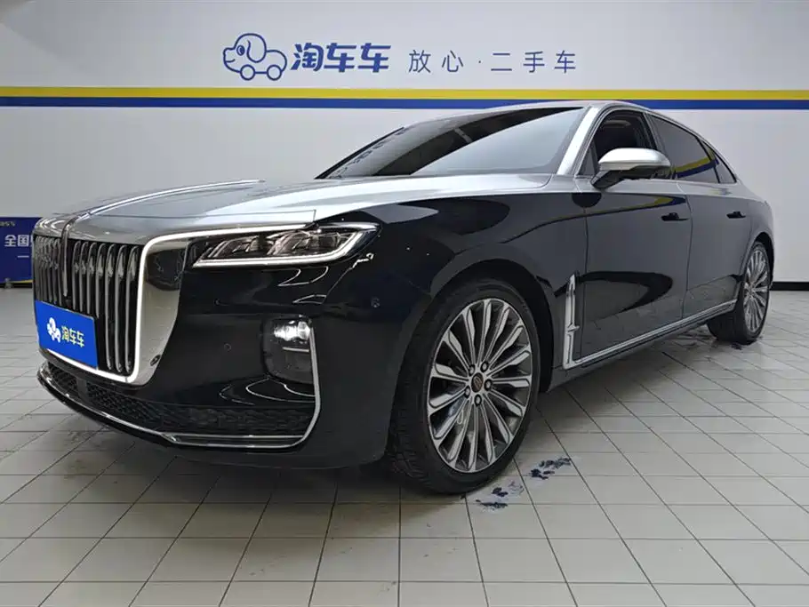 RED FLAG HONGQI H9