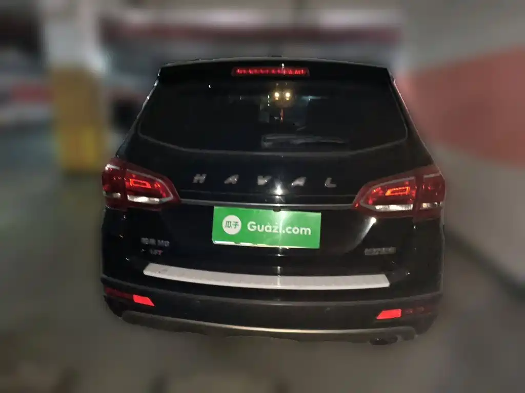 Haval H6 — миниатюра 4