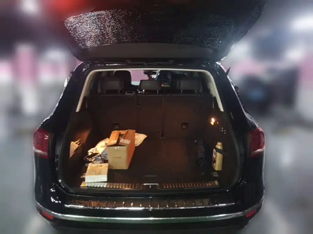 Volkswagen Touareg — миниатюра 10
