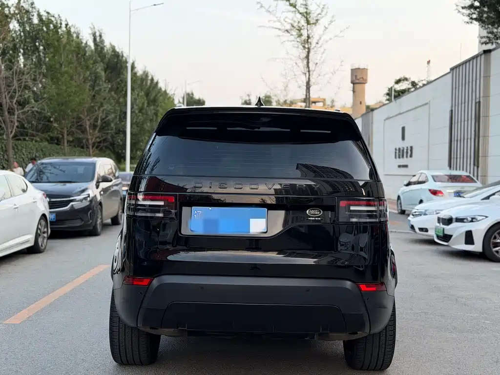 Land Rover Discovery 2017 3.0 SC V6 SE