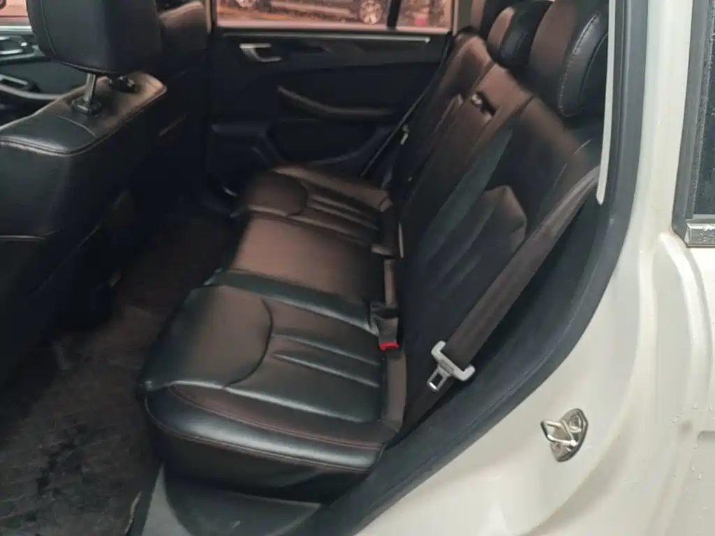 Zotye X5 — миниатюра 17