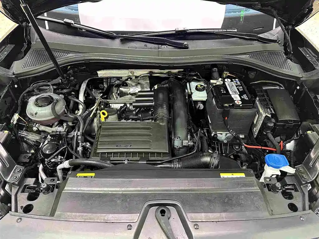Volkswagen Tayron — миниатюра 22
