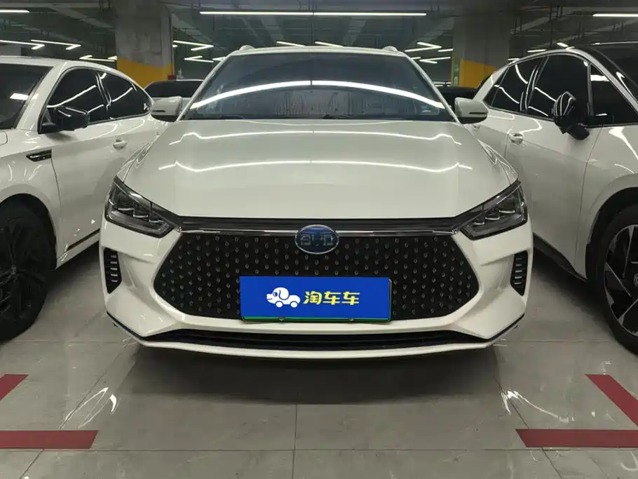 BYD e2 — миниатюра 2