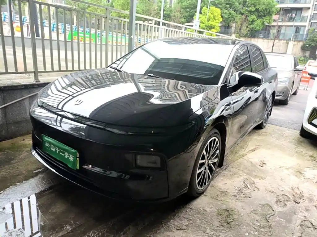 Leapmotor Leapmotor B01