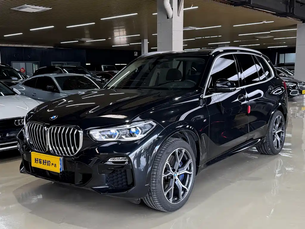 BMW X5 2020 xDrive40i Premium M Sport