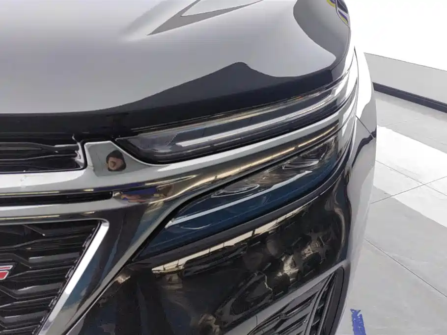 Chevrolet Equinox 2021 550T RS