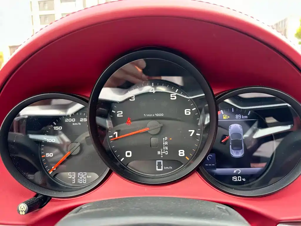 Porsche 718 — миниатюра 4