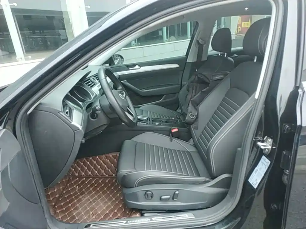 Volkswagen Magotan — миниатюра 15