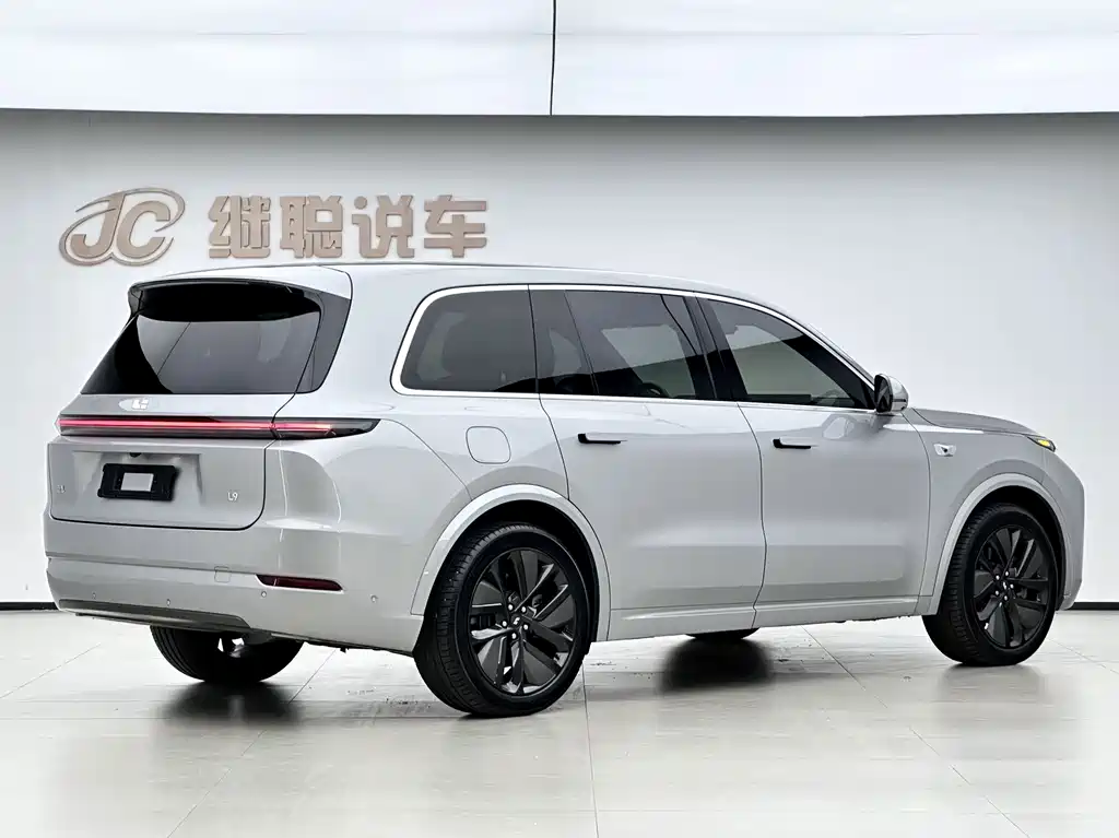 Li Auto Li L9 — миниатюра 5