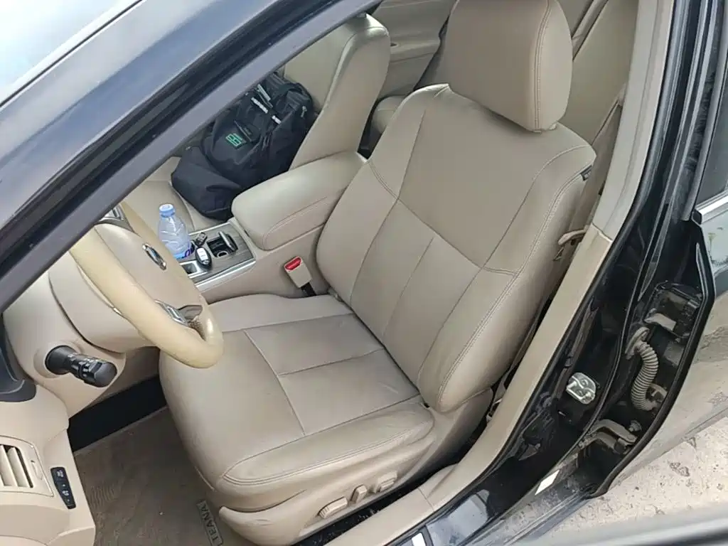 Nissan Teana — миниатюра 15