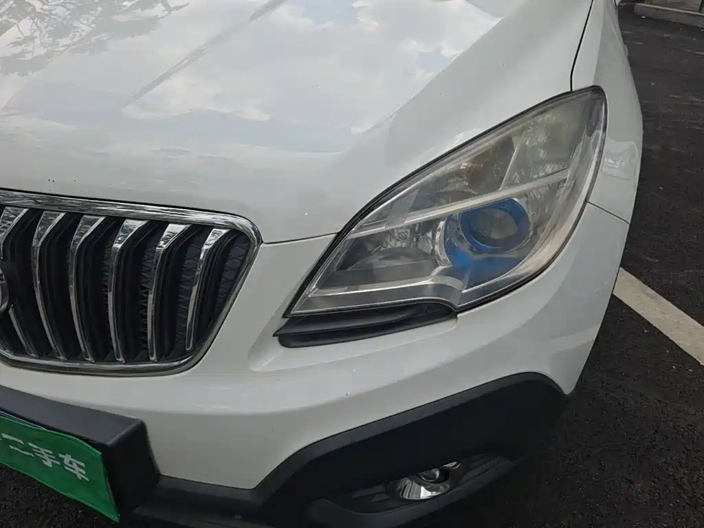 Buick Encore — миниатюра 24