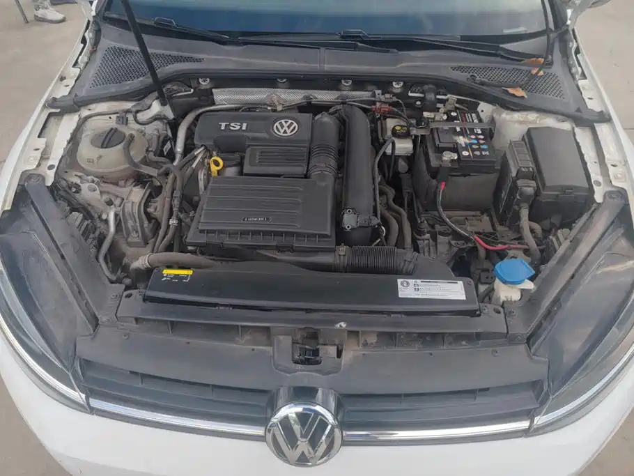 Volkswagen Golf — миниатюра 10