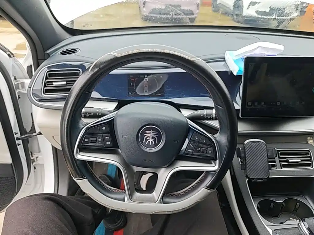 BYD Qin PLUS — миниатюра 11