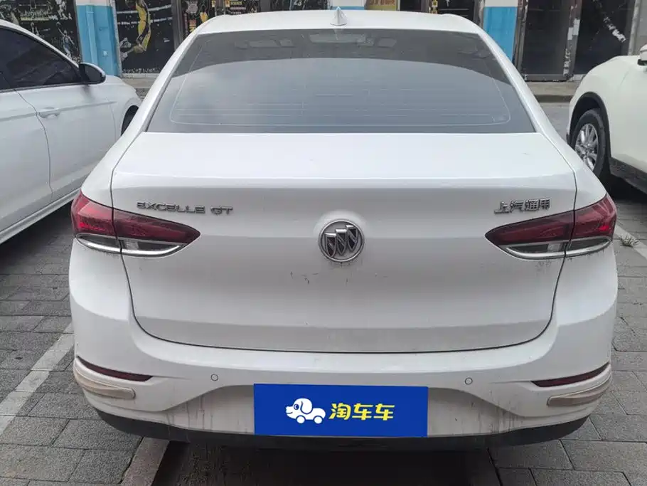 Buick Excelle — миниатюра 4