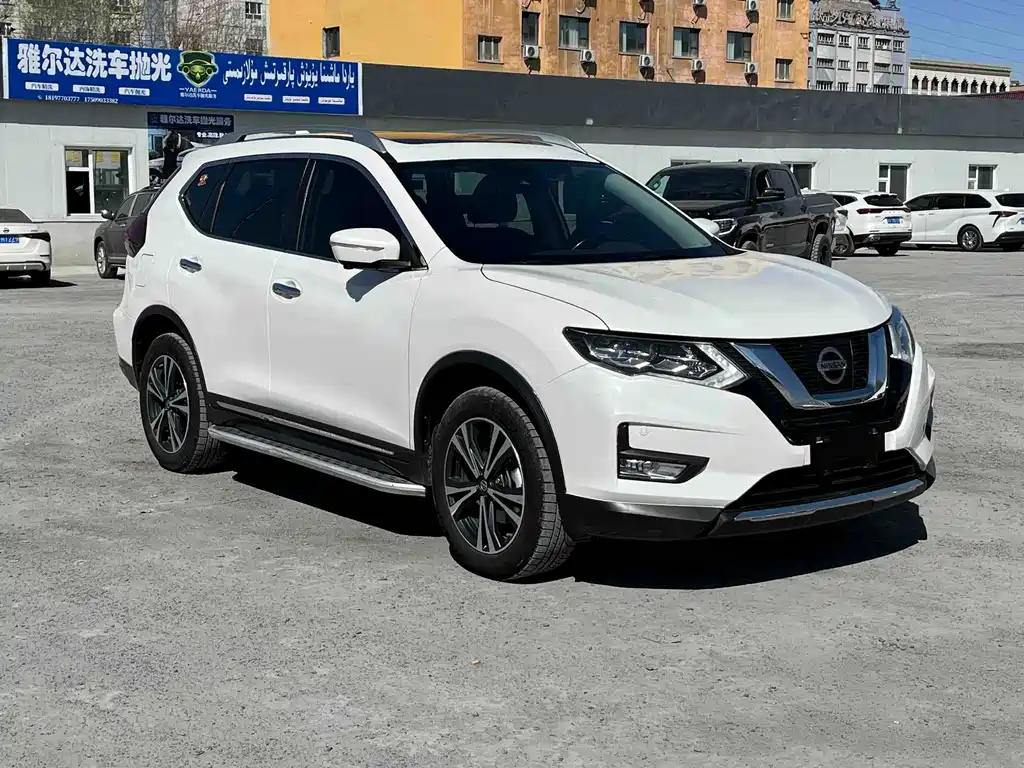 Nissan X-Trail — миниатюра 3