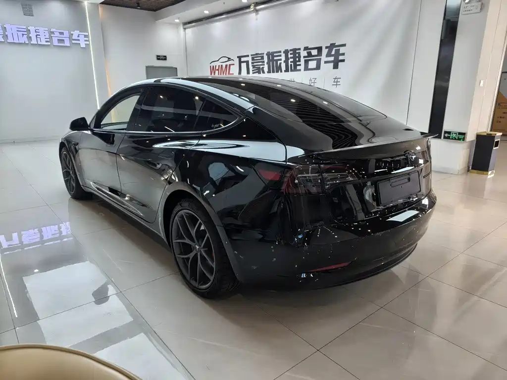 Tesla Model 3 — миниатюра 9