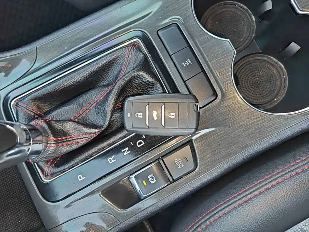 Changan CS75 — миниатюра 9