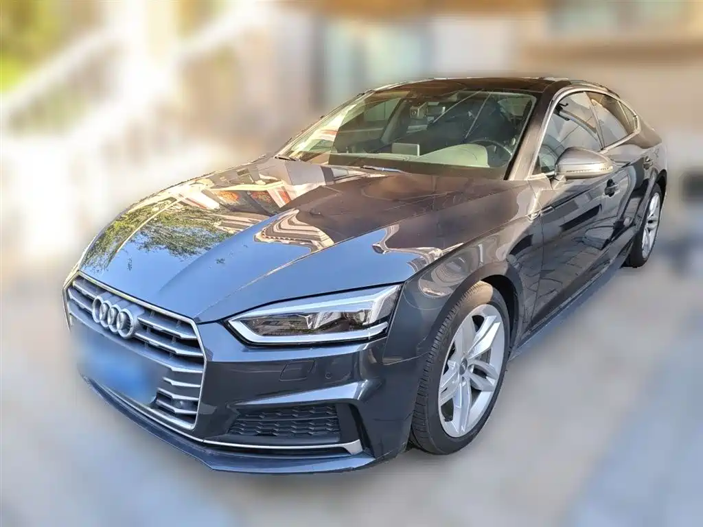 Audi A5 (Import) 2018