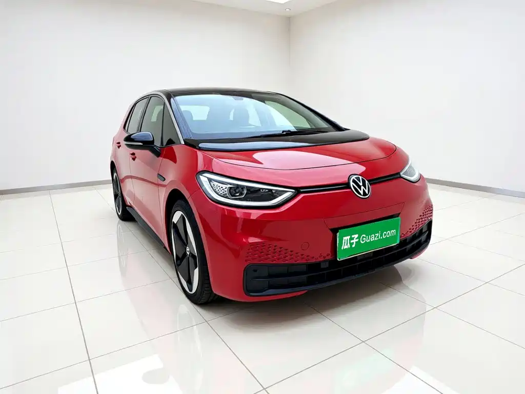 Volkswagen ID.3 — миниатюра 3