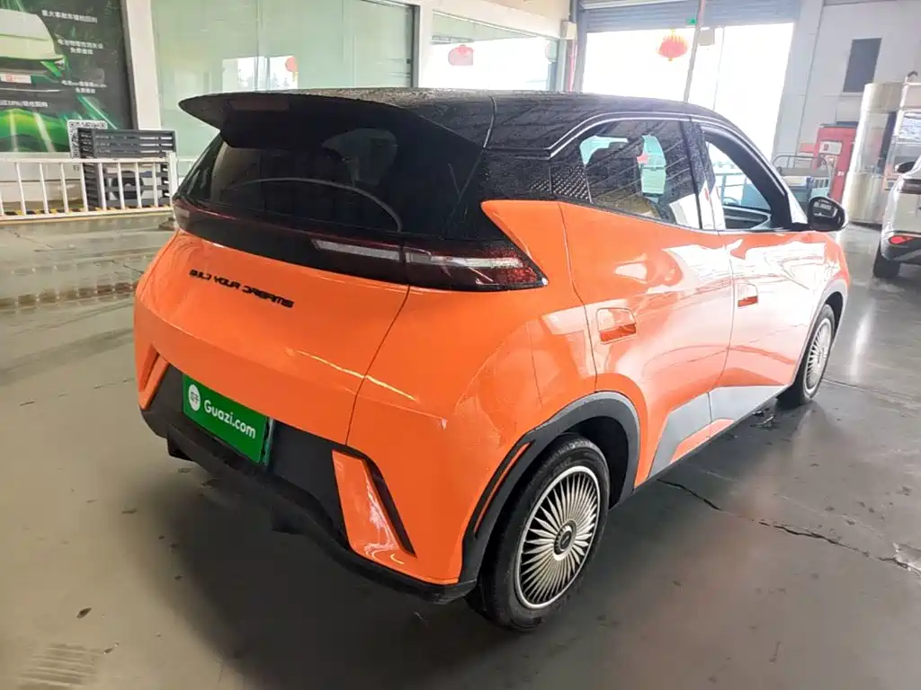 BYD Seagull — миниатюра 7