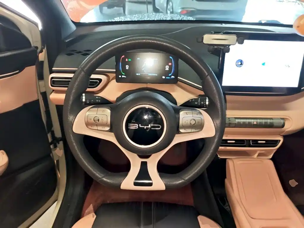 BYD Seagull — миниатюра 11