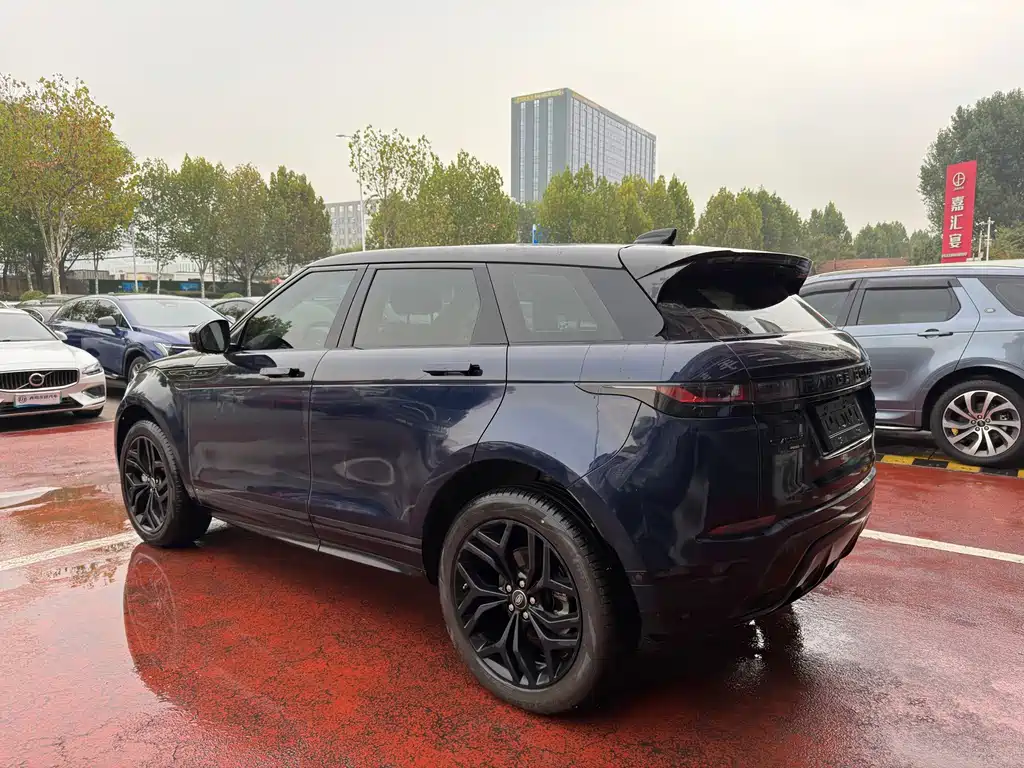 Land Rover Evoque — миниатюра 4