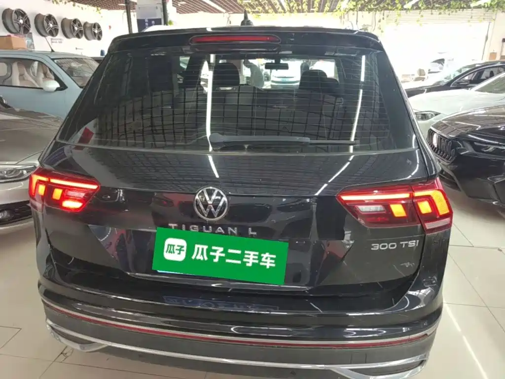 Volkswagen Tiguan L — миниатюра 6