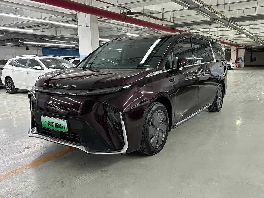 SAIC MAXUS EVERYONE 9