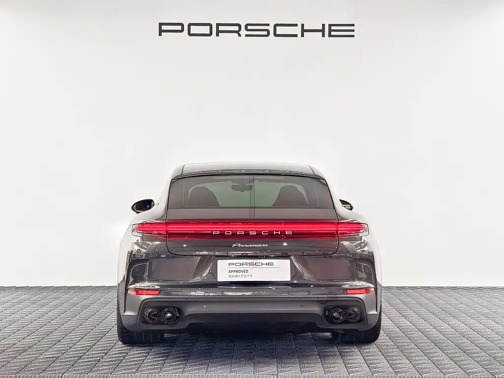Porsche Panamera — миниатюра 8