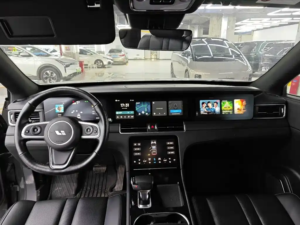 Li Auto Li ONE — миниатюра 5