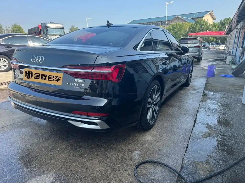 Audi A6L — миниатюра 6