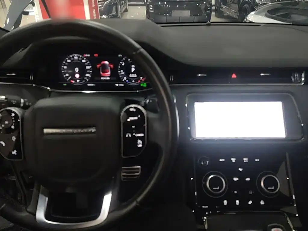 Land Rover Evoque — миниатюра 10