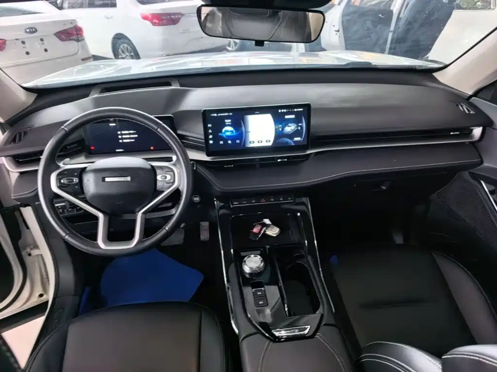 Haval H6 — миниатюра 10