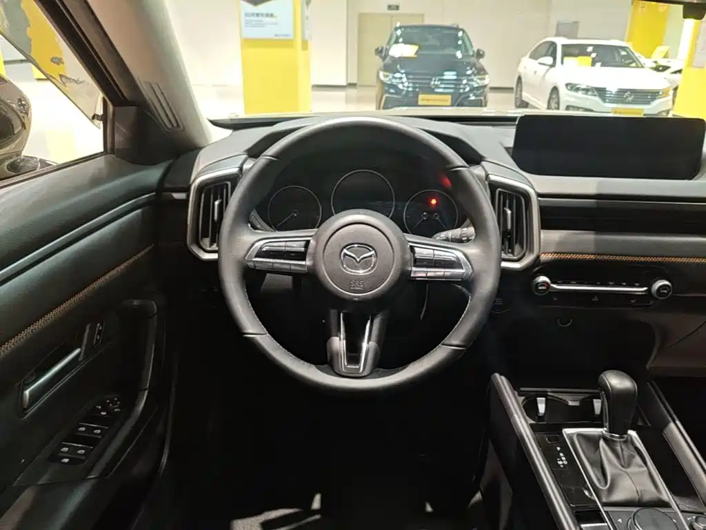Mazda CX-50 Xingye — миниатюра 11