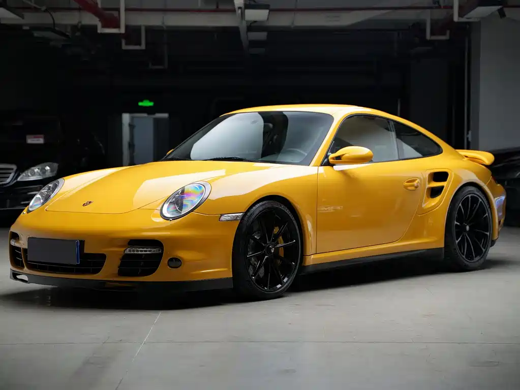Porsche 911 2007