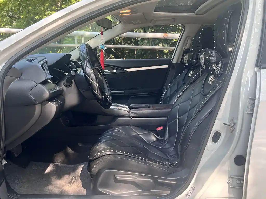 Honda Civic — миниатюра 4