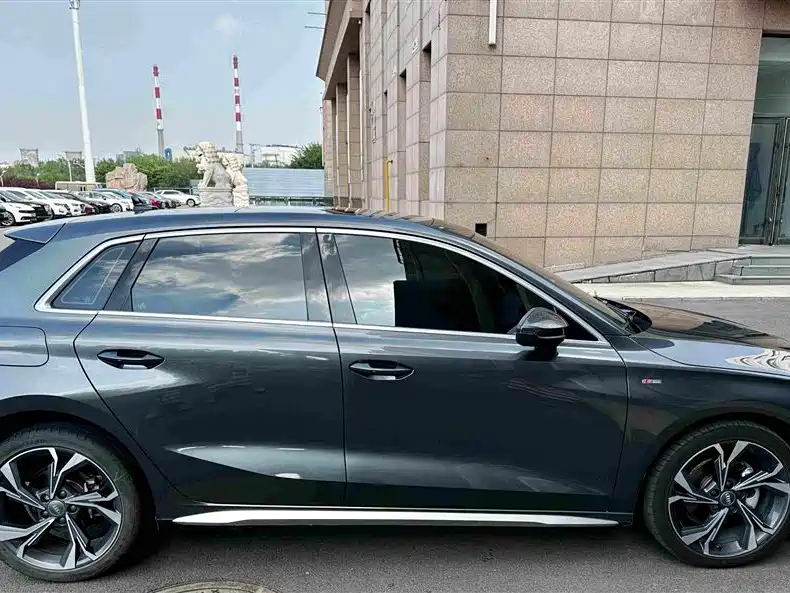 Audi A3 — миниатюра 10