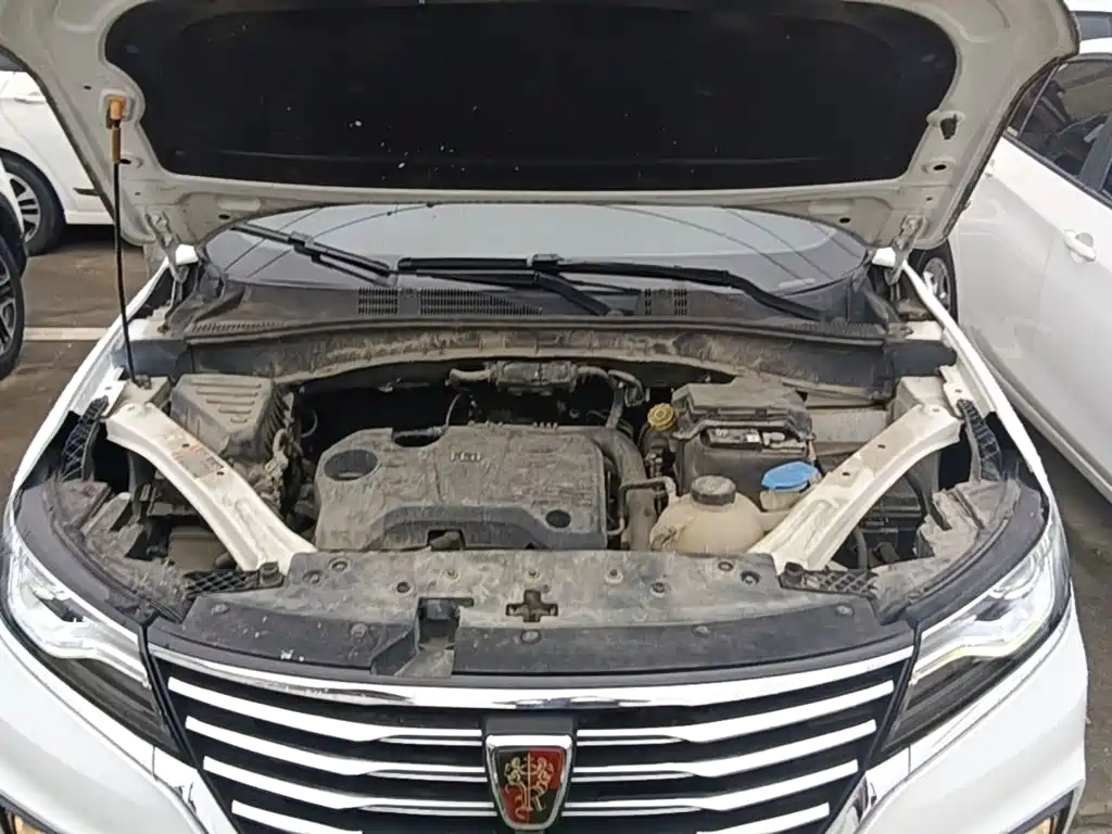 Roewe RX5 — миниатюра 20