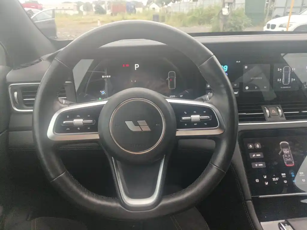 Li Auto Li ONE — миниатюра 11