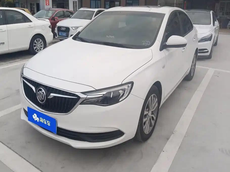 Buick Excelle