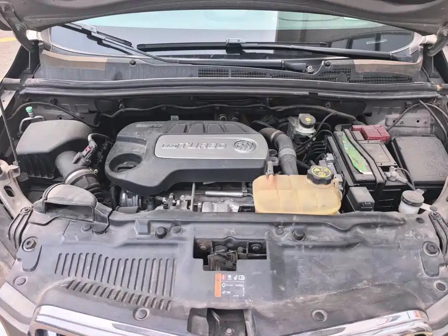 Buick Encore — миниатюра 10