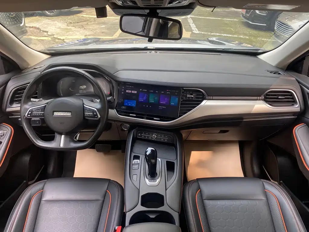 Haval F7 — миниатюра 11