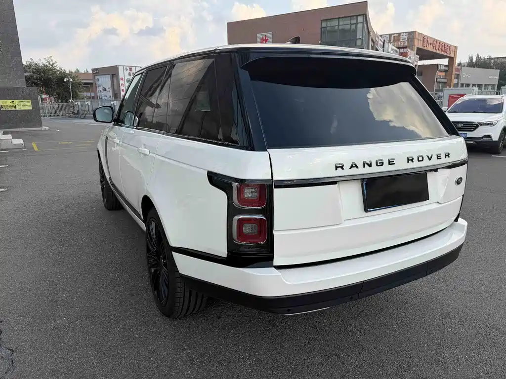 Land Rover Range Rover 3.0 SCV6 Heritage Edition, фото 10