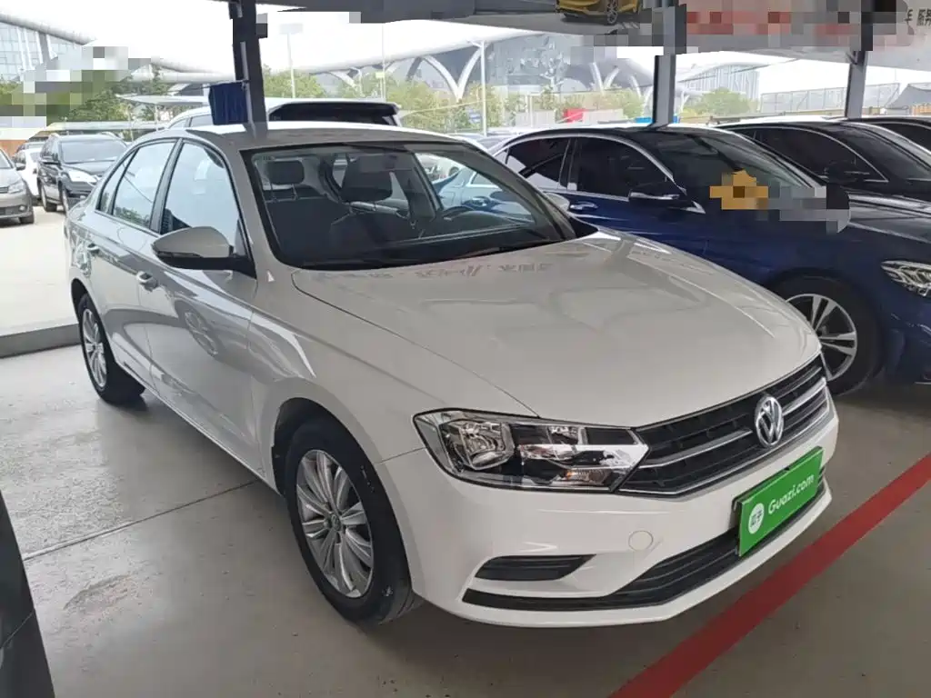 Volkswagen Bora — миниатюра 4
