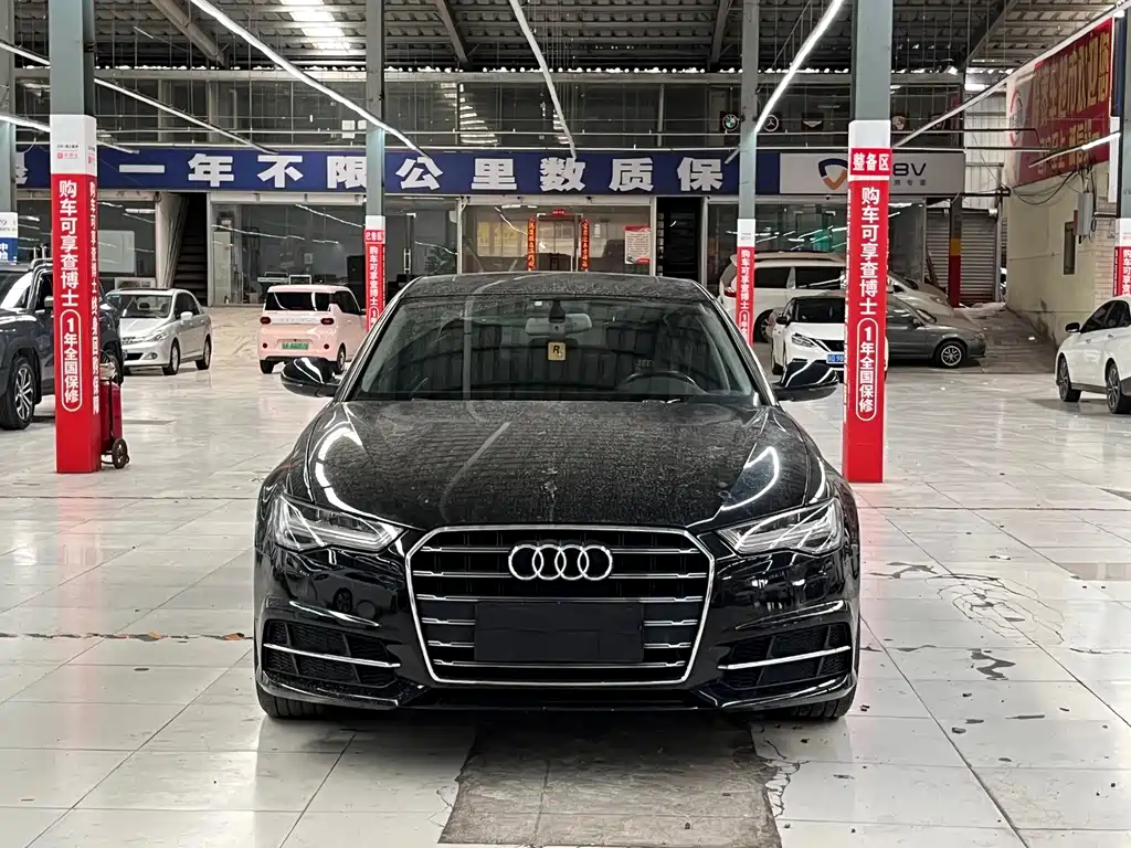 Audi A6L — миниатюра 2