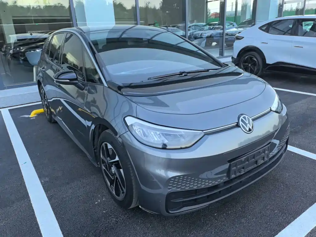 Volkswagen ID.3 — миниатюра 4