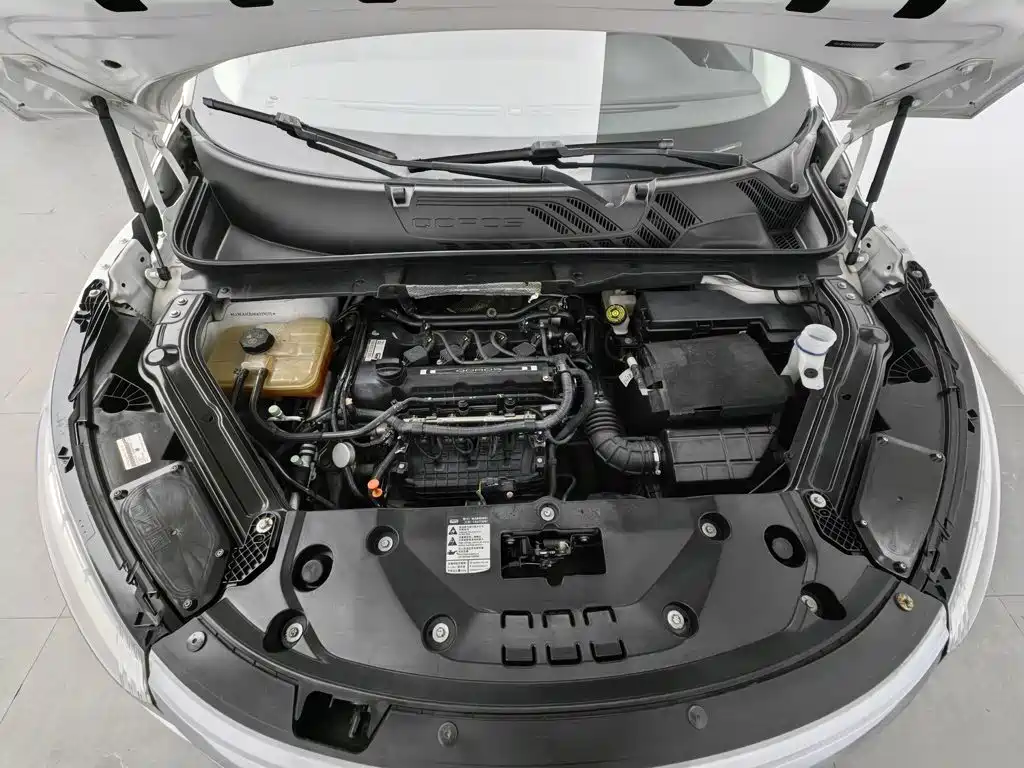 Qoros Qoros 5 — миниатюра 6