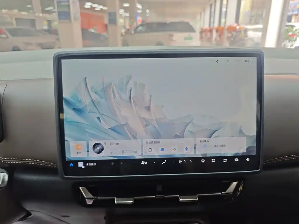 Wuling Xingguang 730 New Energy — миниатюра 11