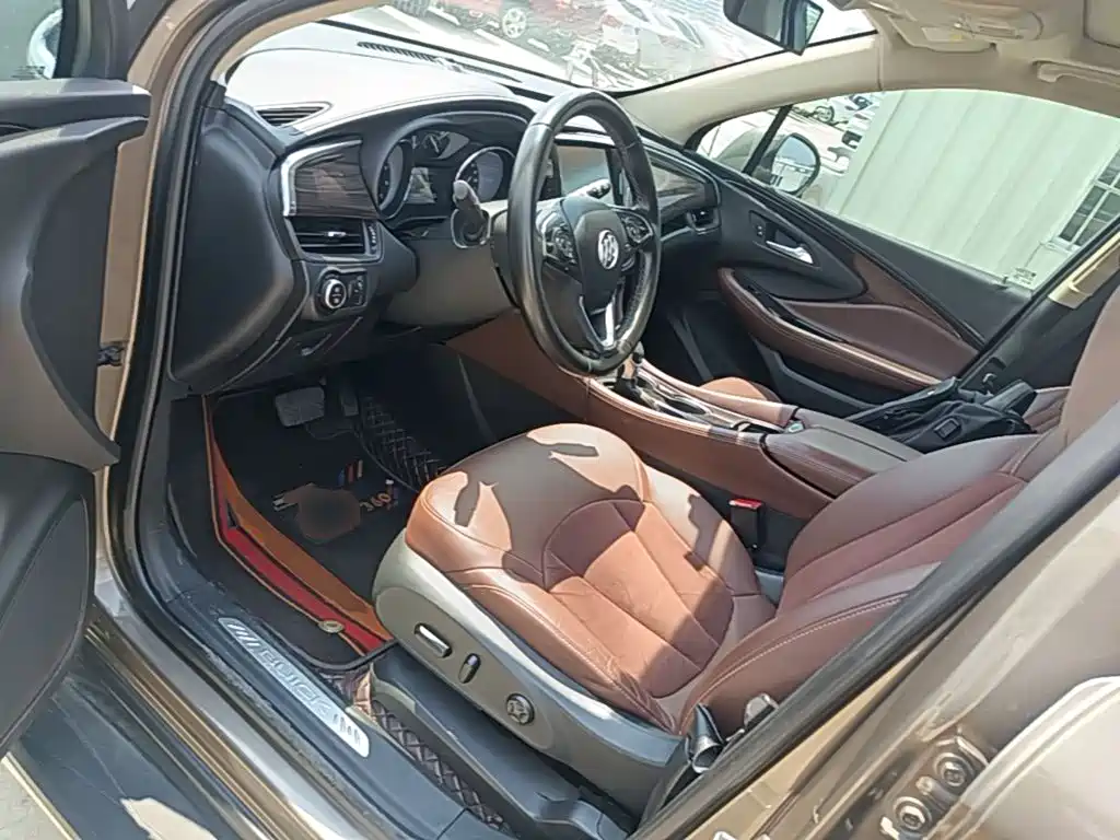 Buick Envision Plus — миниатюра 16