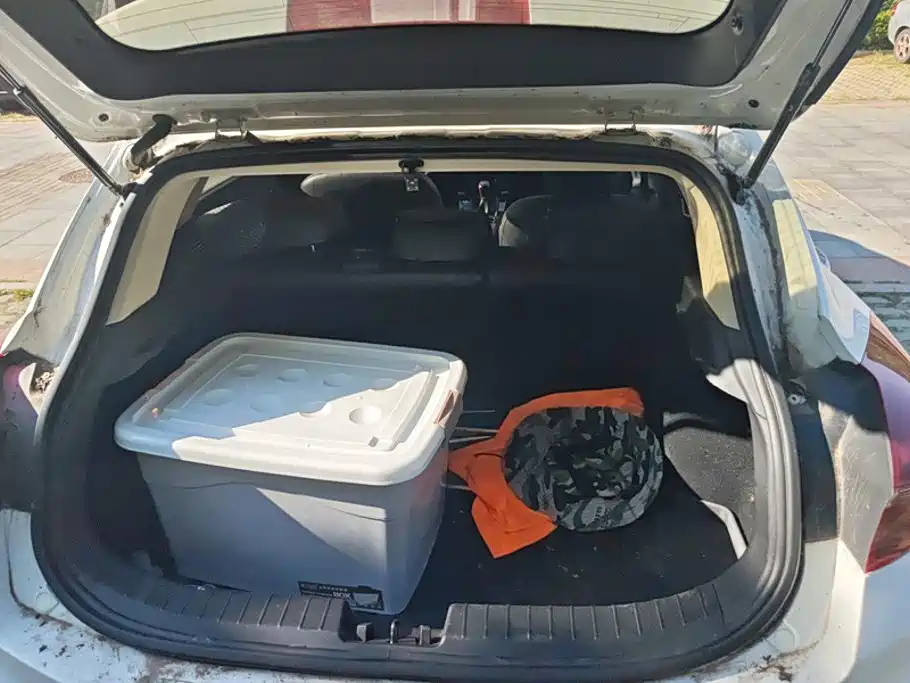 Geely Emgrand GS — миниатюра 4